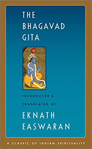 Bhagavad Gita as translated
