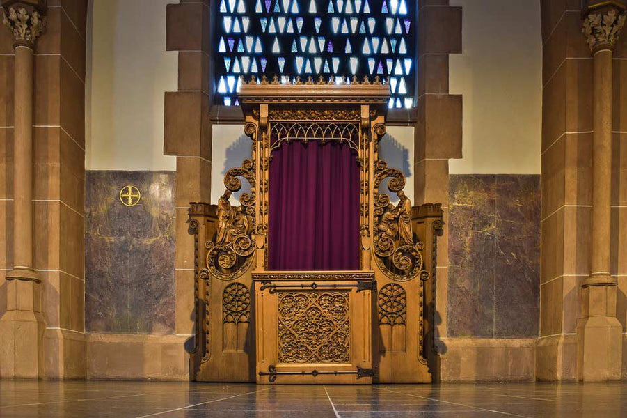 The Confessional