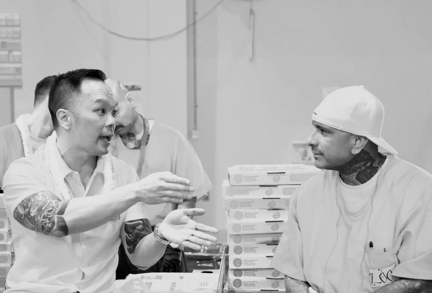 Quan Huynh — Author, Speaker, Forensic Gang Expert