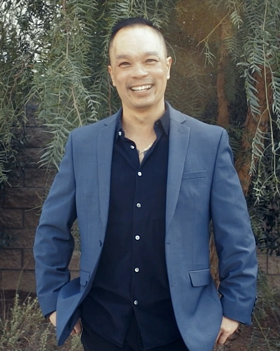 Quan Huynh — Author, Speaker, Forensic Gang Expert