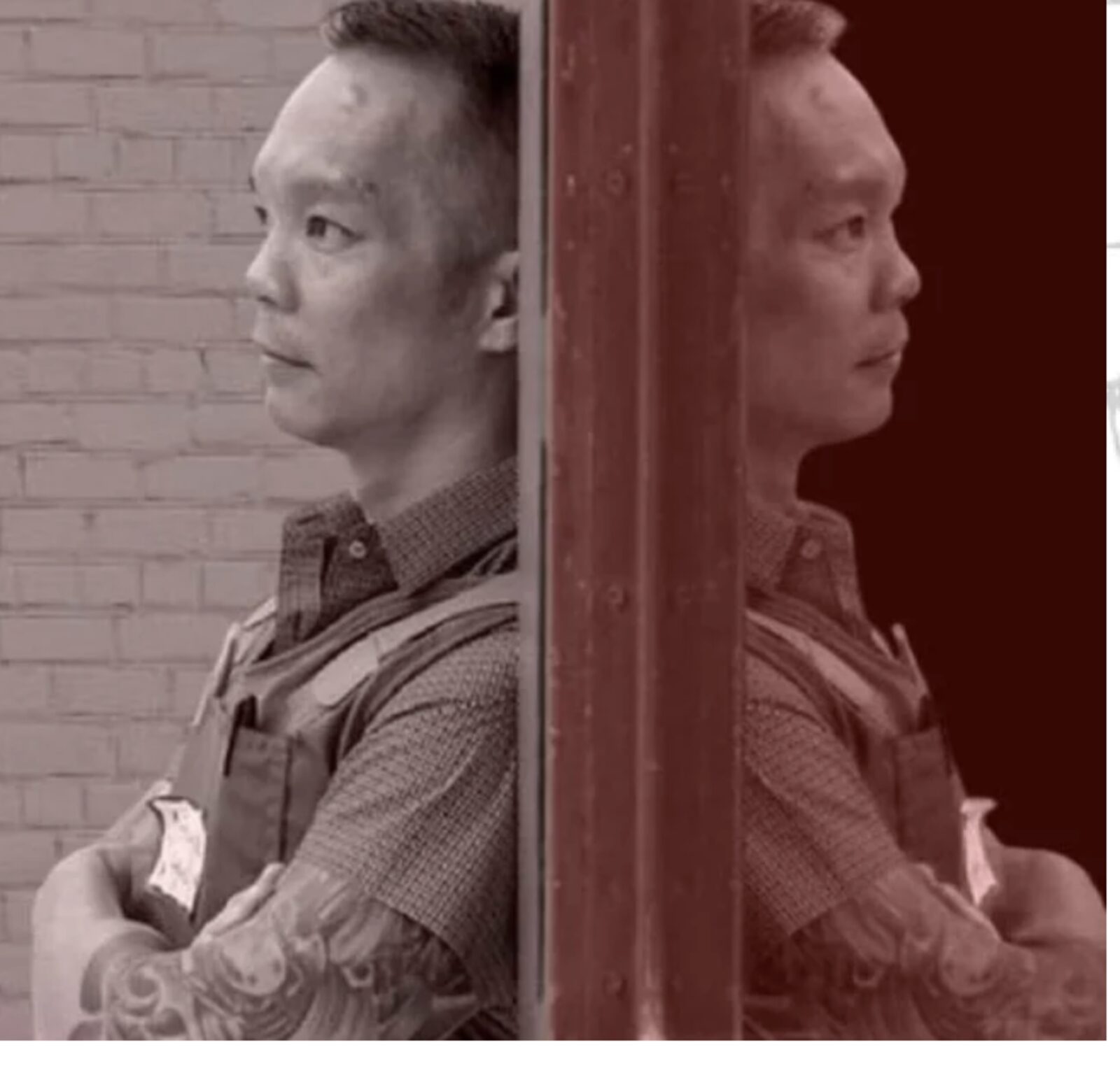 Quan Huynh — Author, Speaker, Forensic Gang Expert